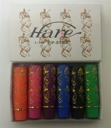 Experience the magic of Hare Magix Moroccan Lipstick and its captivating color-changing abilities